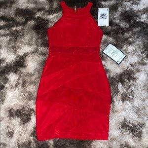 Macy’s Red Dress❣️